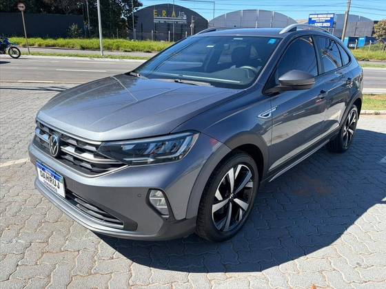 VOLKSWAGEN NIVUS 1.0 200 TSI TOTAL FLEX HIGHLINE AUTOMÁTICO